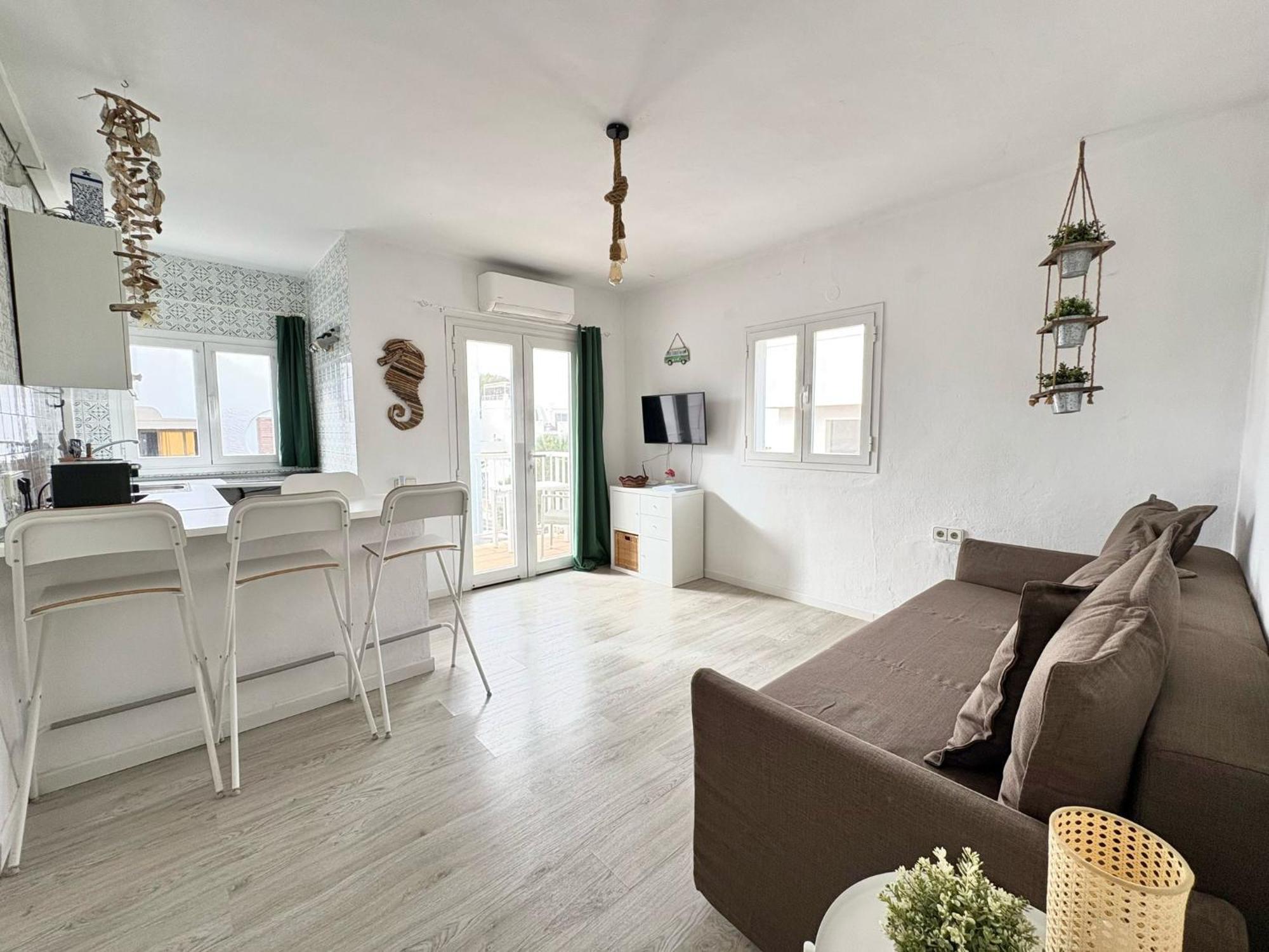 Apartamentos Formentera Copacabana 18 Es Pujols Kültér fotó