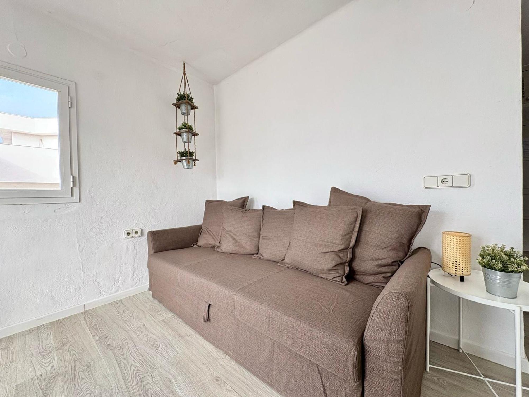 Apartamentos Formentera Copacabana 18 Es Pujols Kültér fotó